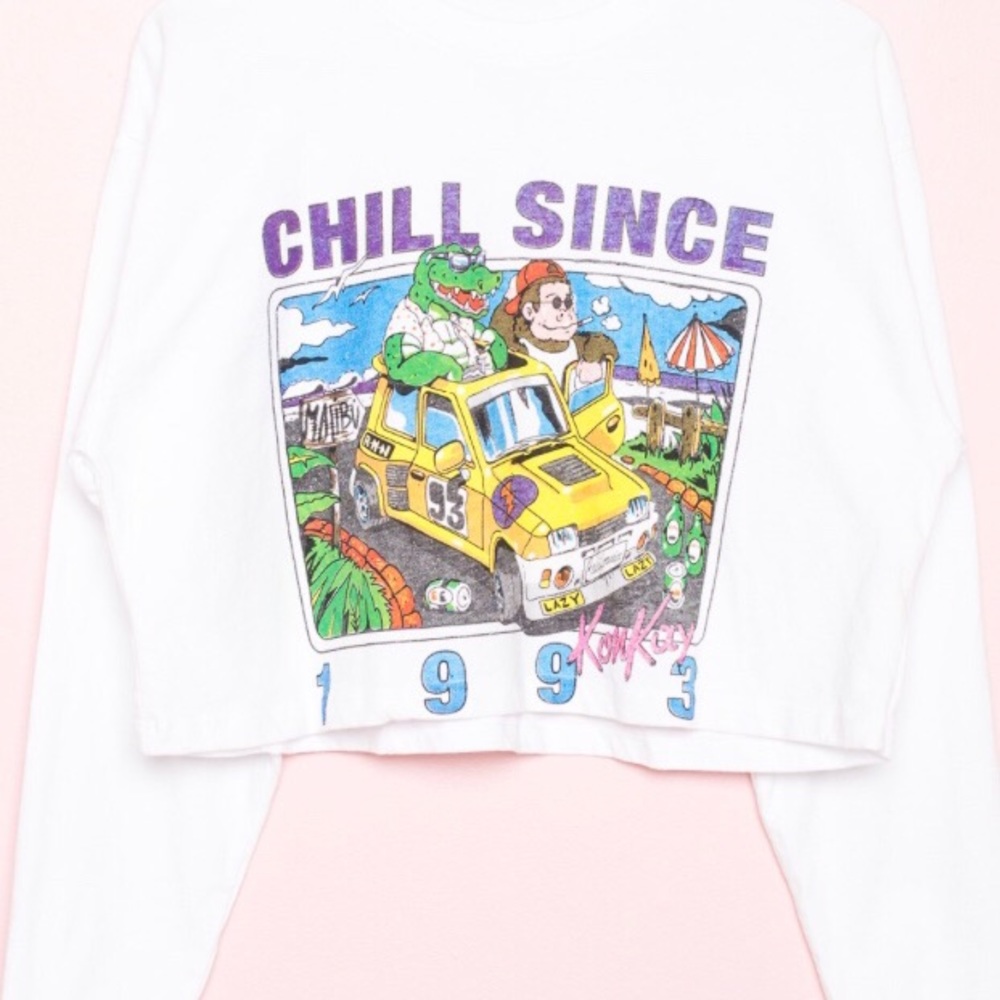 Chill since long sleeve
